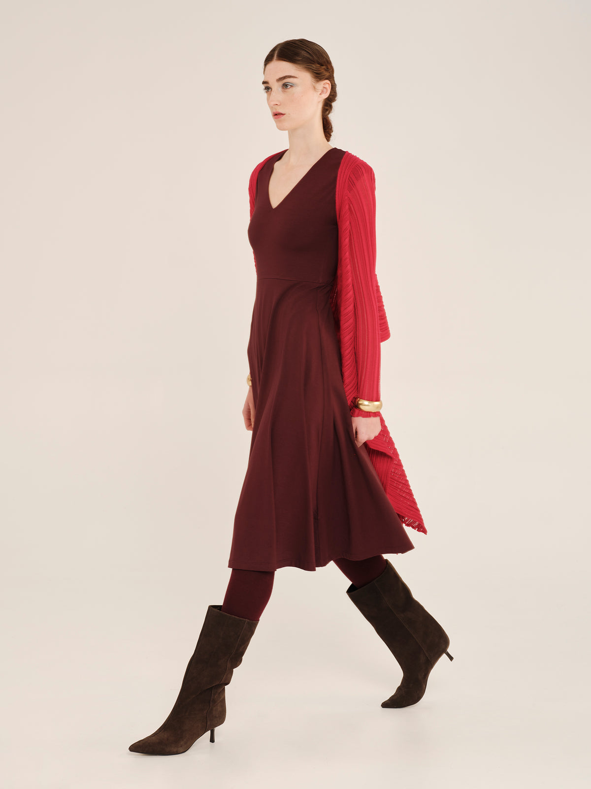 Wrap Cardigan 2550 – Archetypes