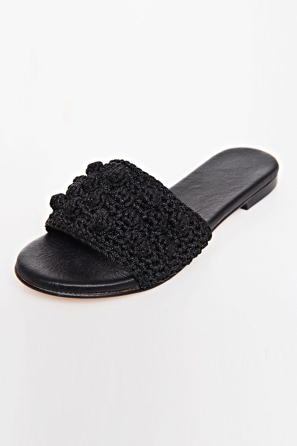 Lulu Bubble Sandals