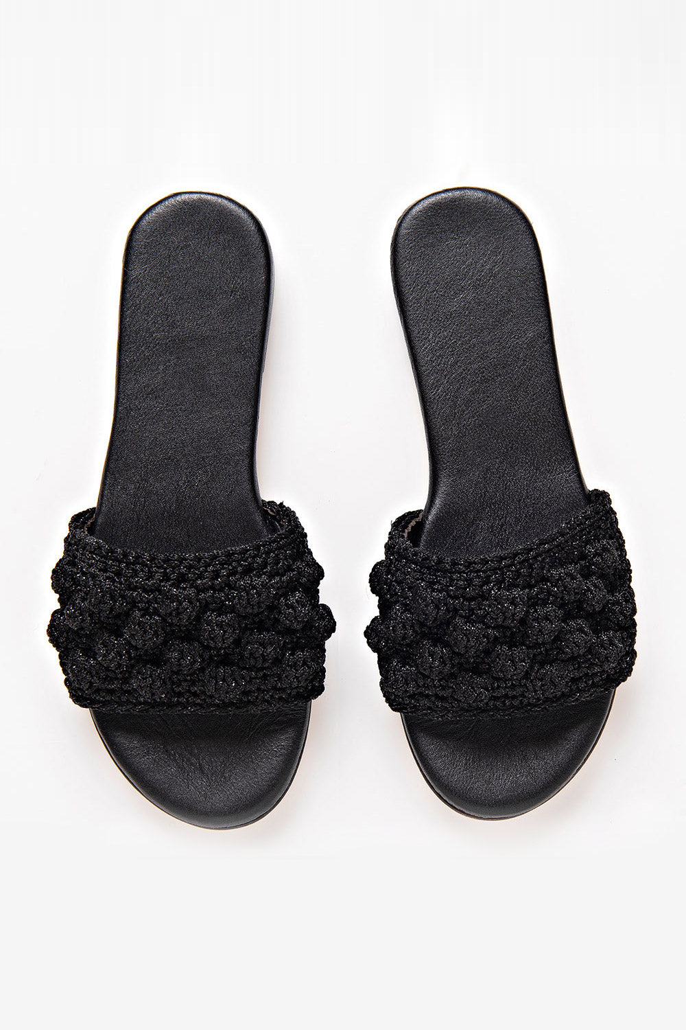 Lulu Bubble Sandals