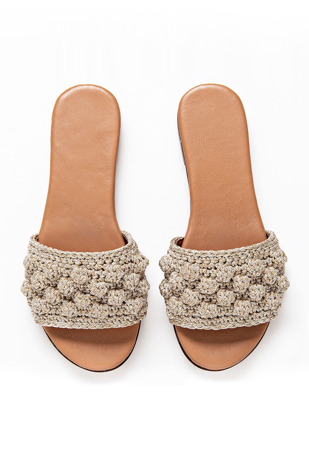 Lulu Bubble Sandals