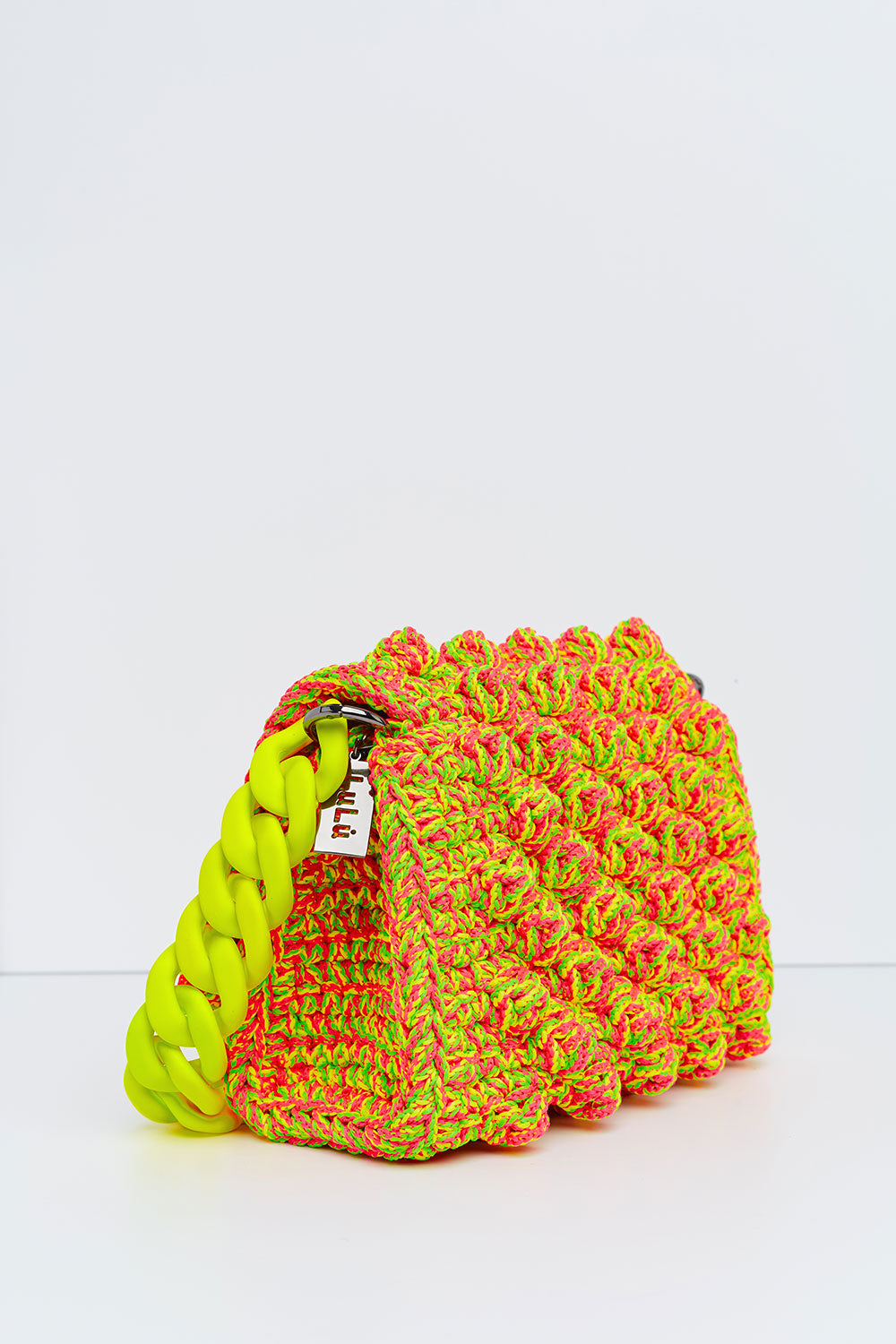 Lulu Crochet Bubbles Medium - Multi