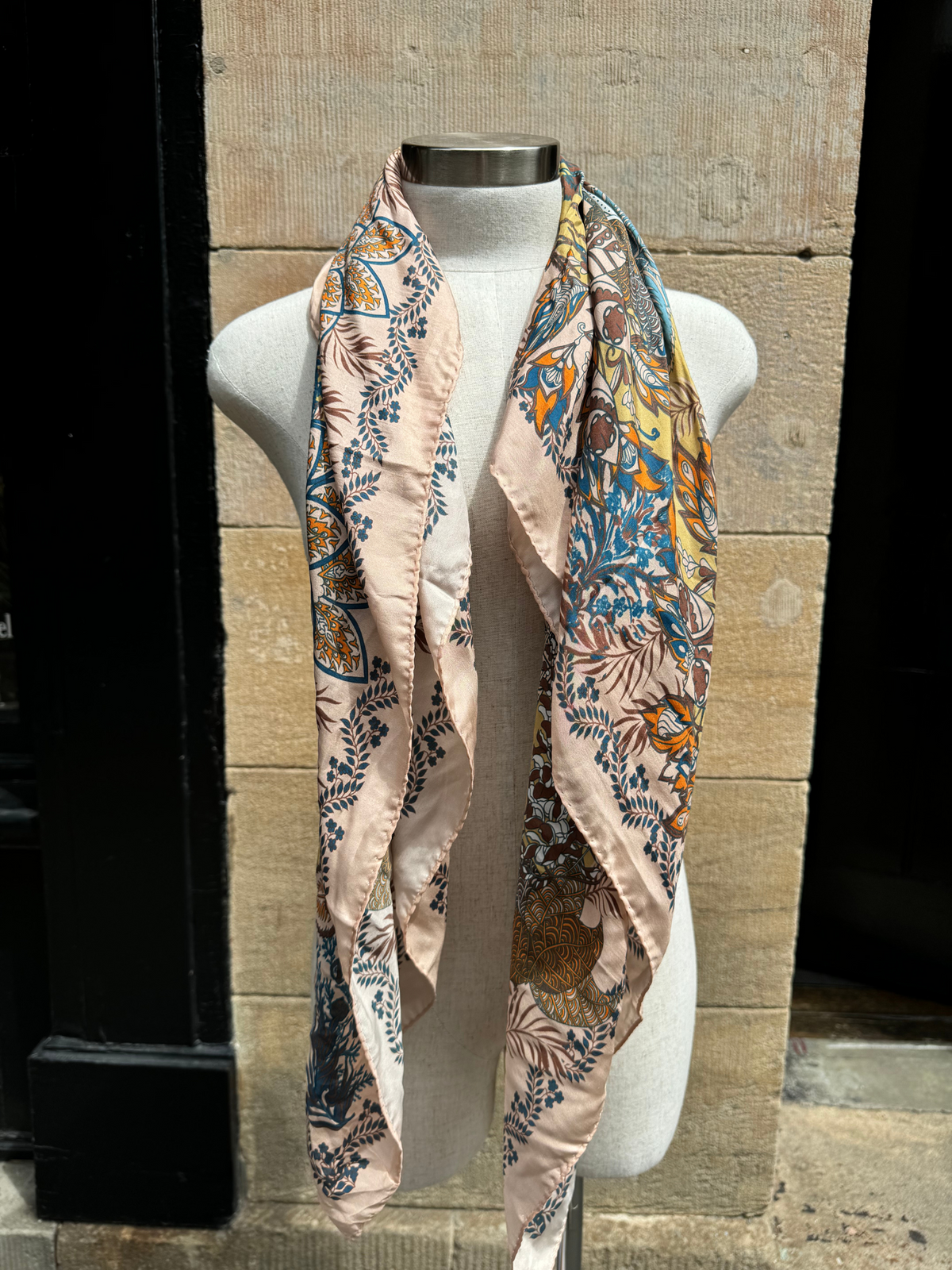 Silk Scarf