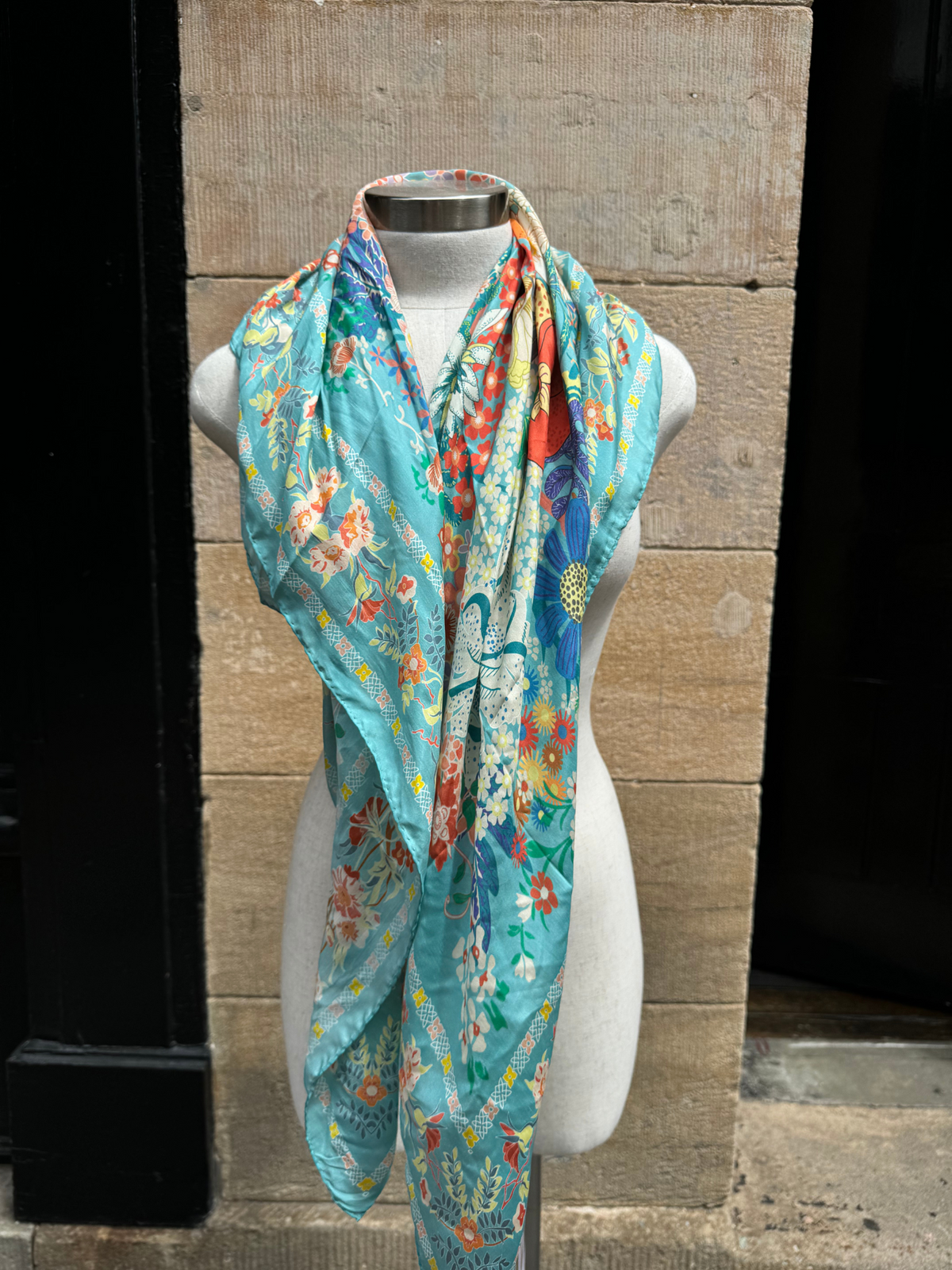 Silk Scarf