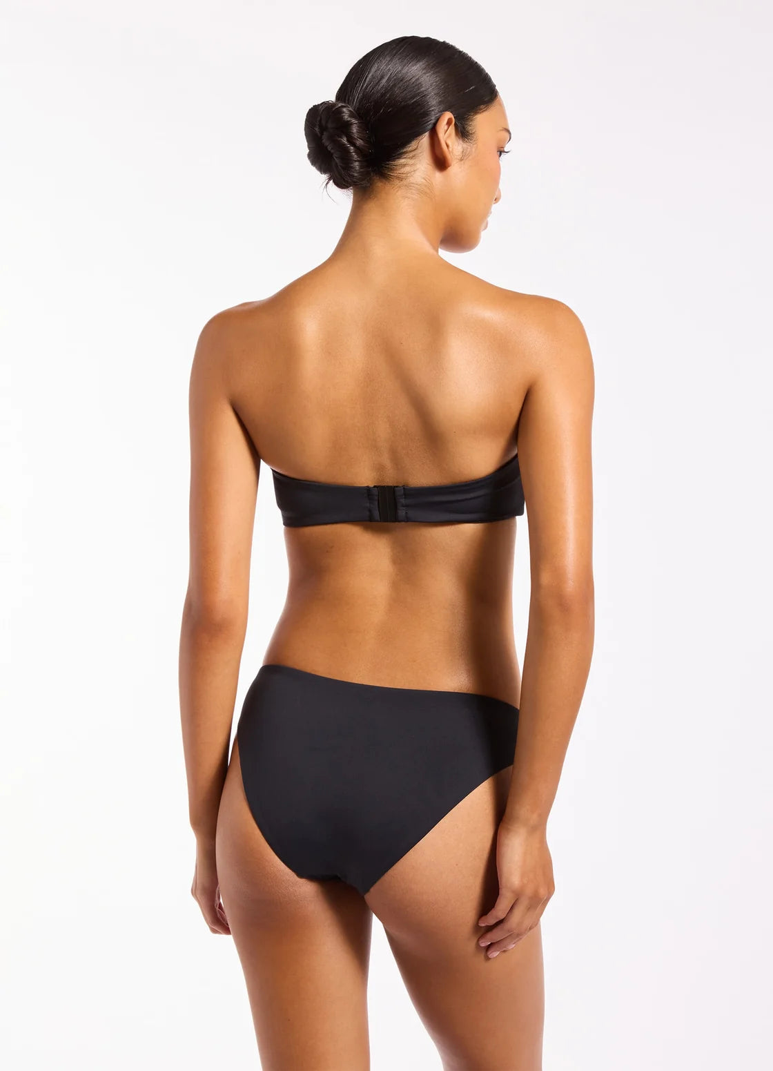 Jetset Smooth U-Trim Bandeau Bikini