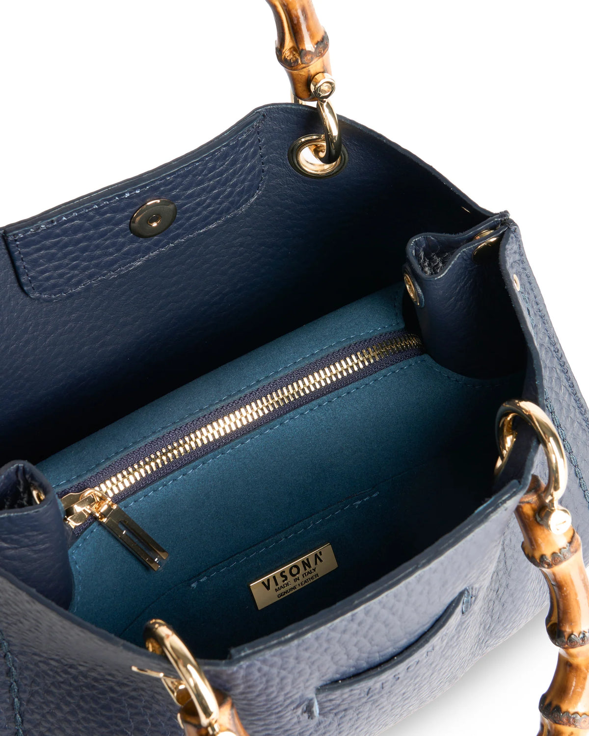 Posillipo Handbag - 20157 - Calf Leather