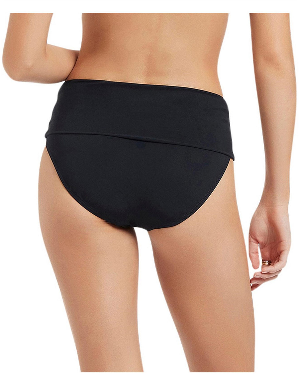 Jetset Smooth Twist Front Bikini