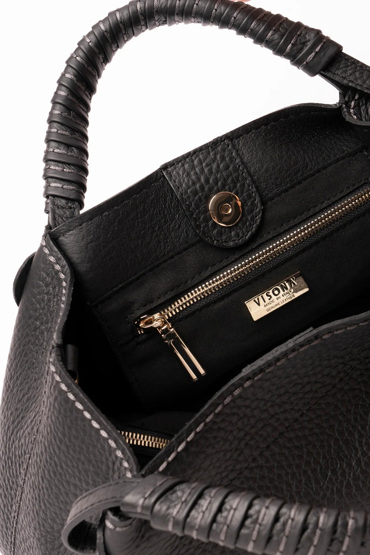 Mia Handbag - 24721 - Calf Leather
