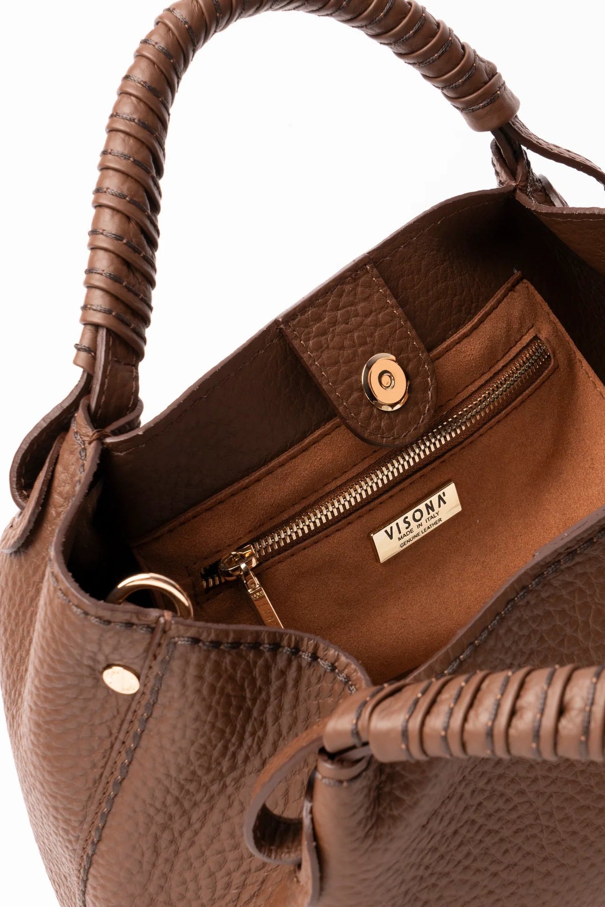 Mia Handbag - 24721 - Calf Leather