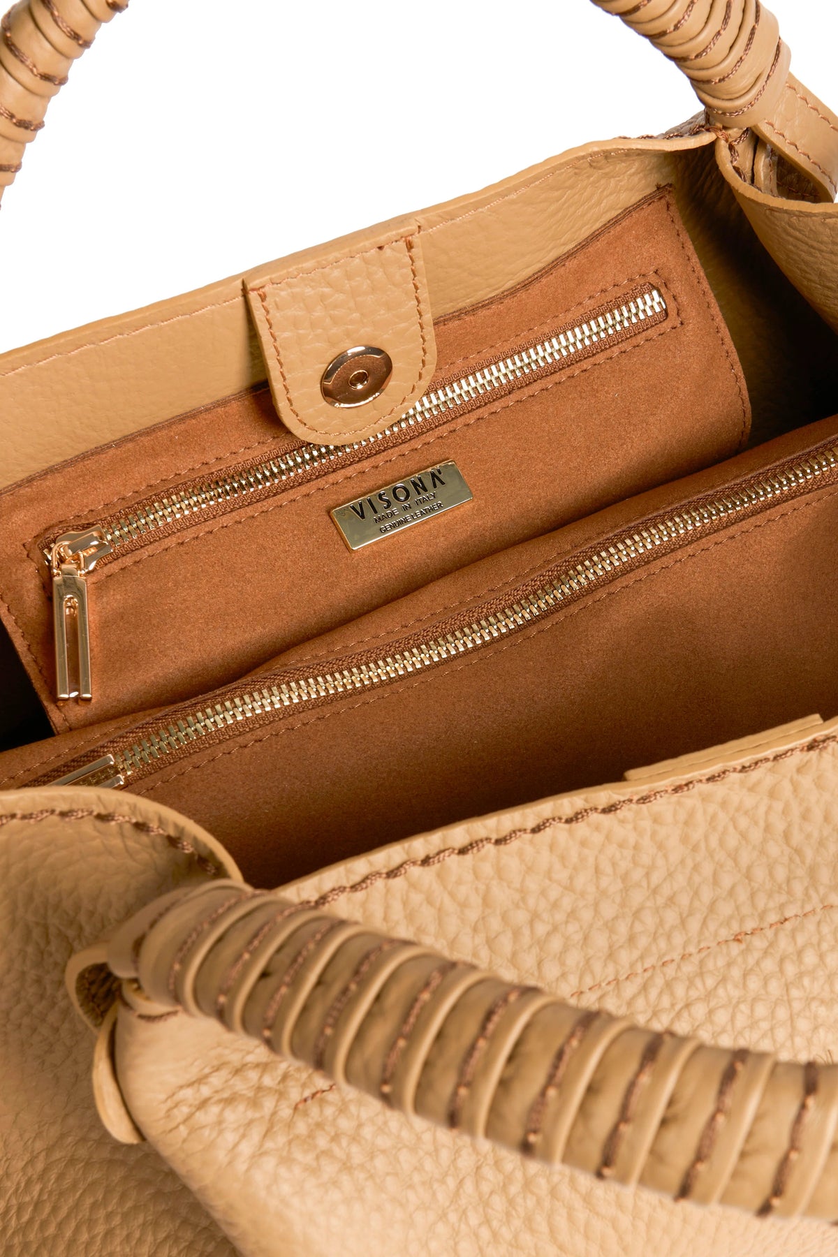 Mia Handbag - 24721 - Calf Leather