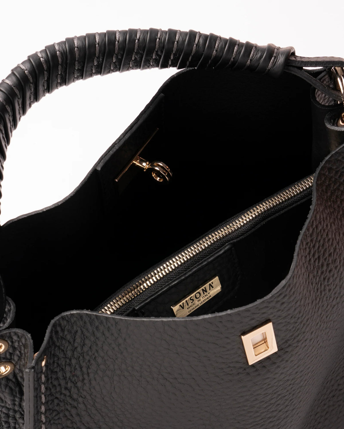 Mia Handbag - 24725- Calf Leather