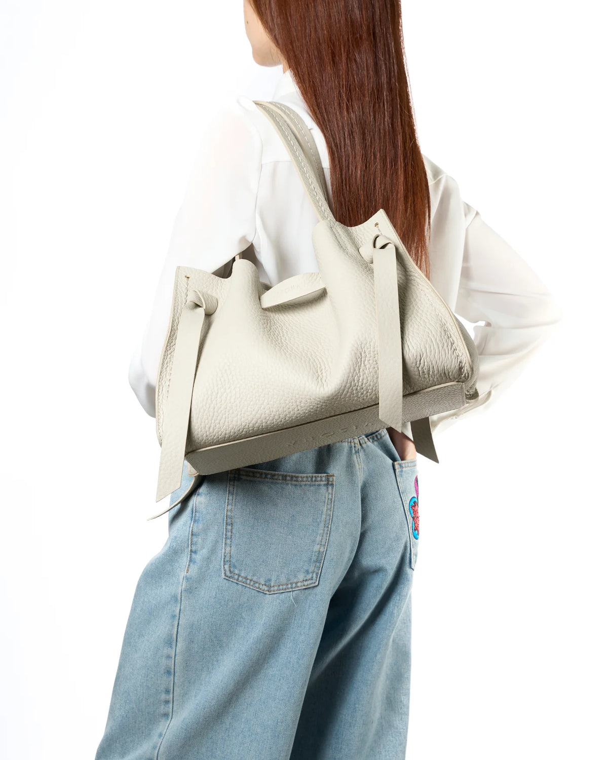 Vittoria Handbag Large 24731 - Calf Leather