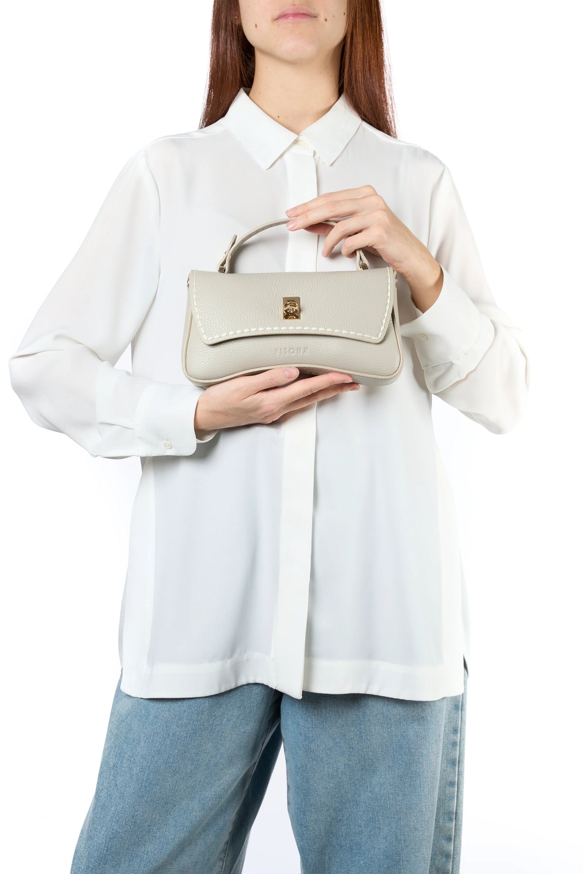 Mini Handbag 24802 - Calf Leather
