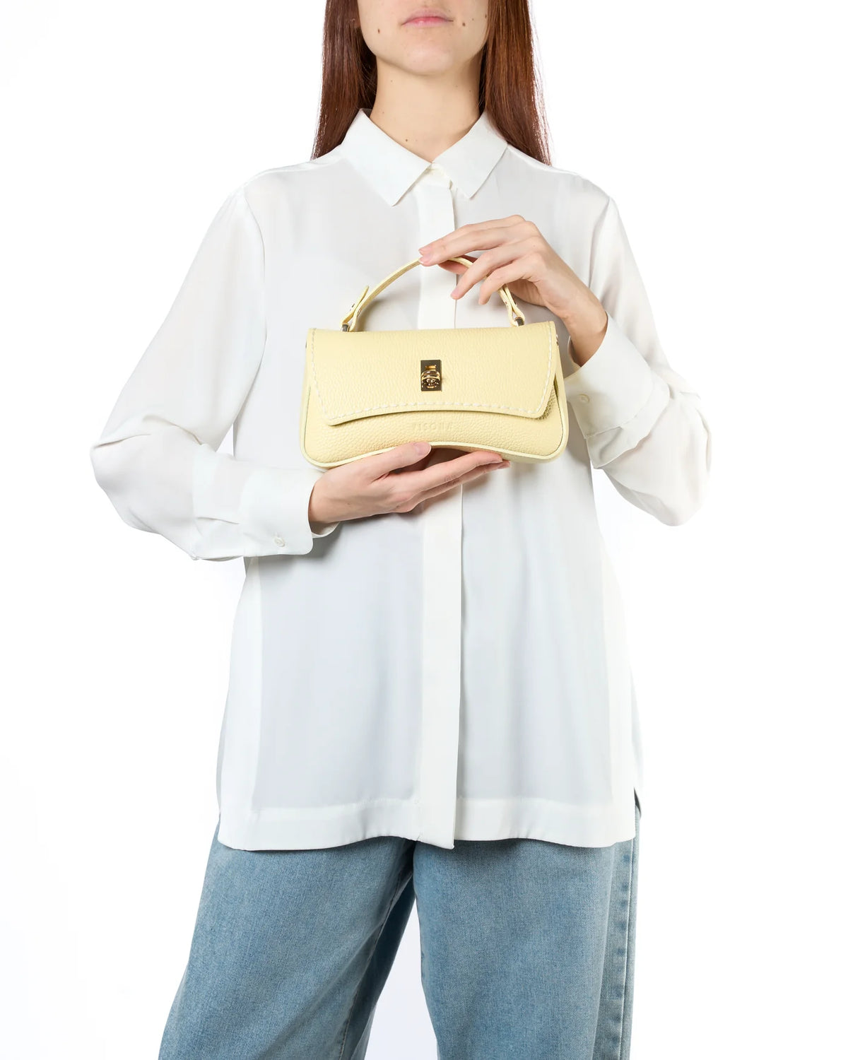 Mini Handbag 24802 - Calf Leather