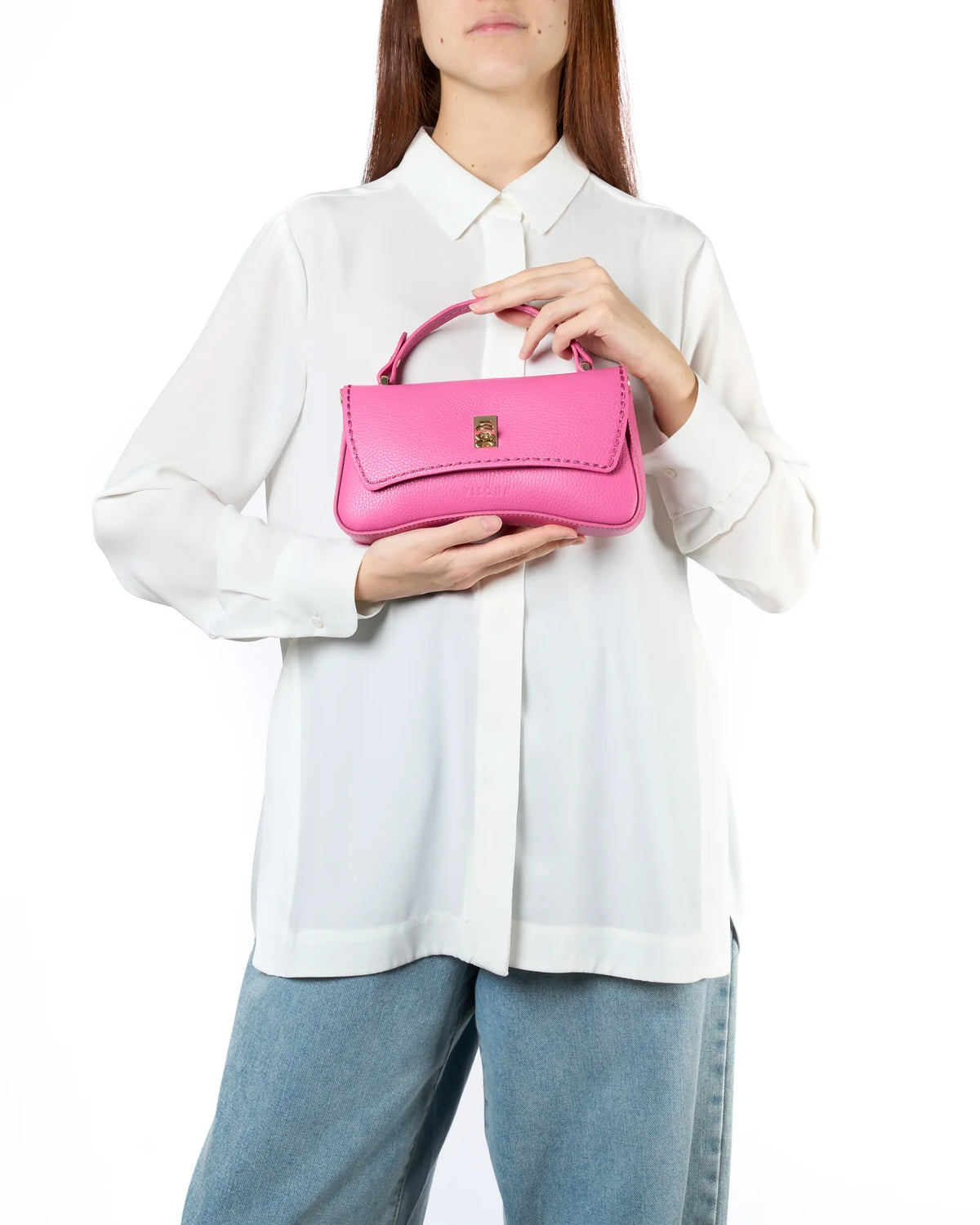 Mini Handbag 24802 - Calf Leather