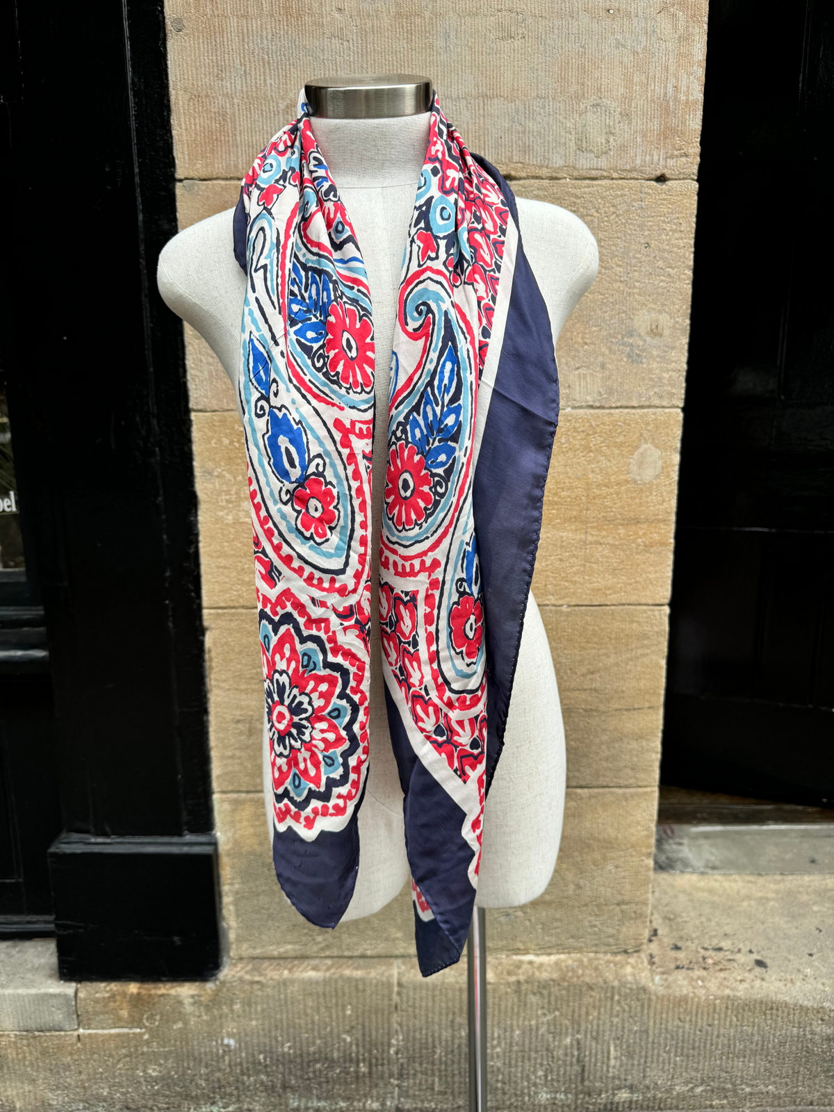 Silk Scarf