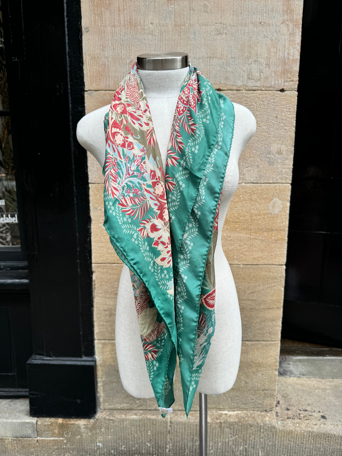 Silk Scarf