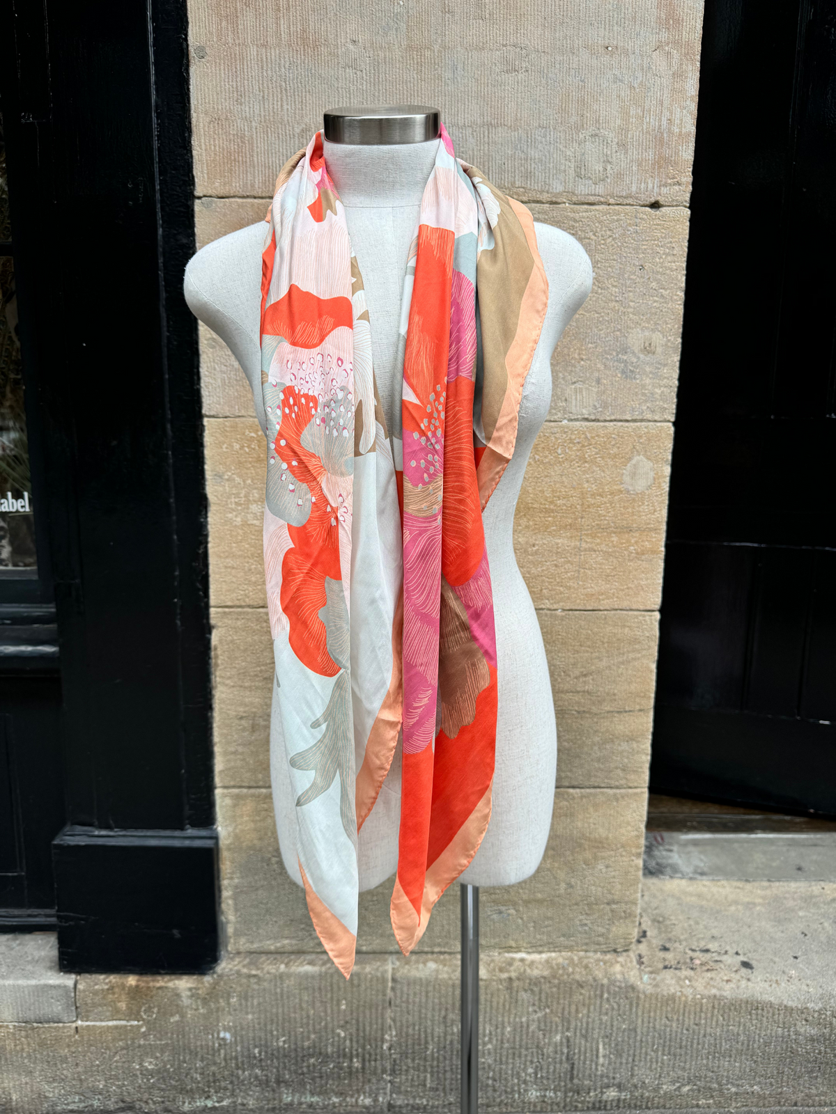 Silk Scarf