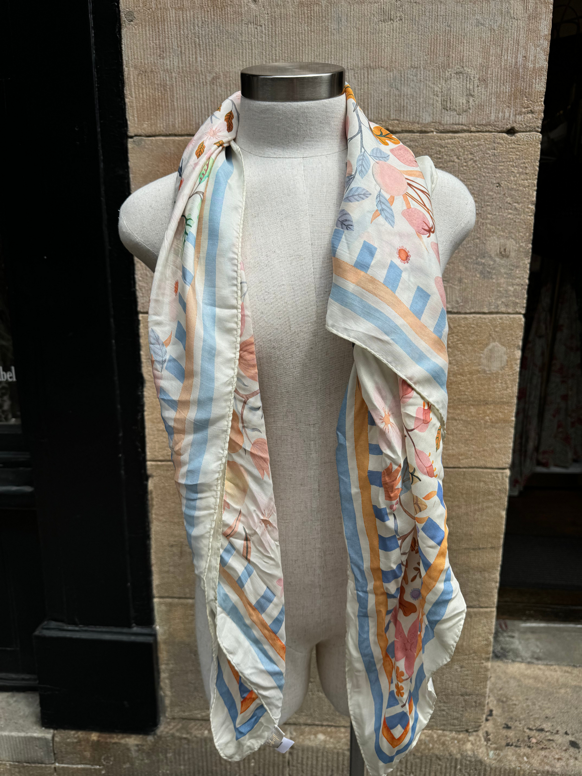 Silk Scarf