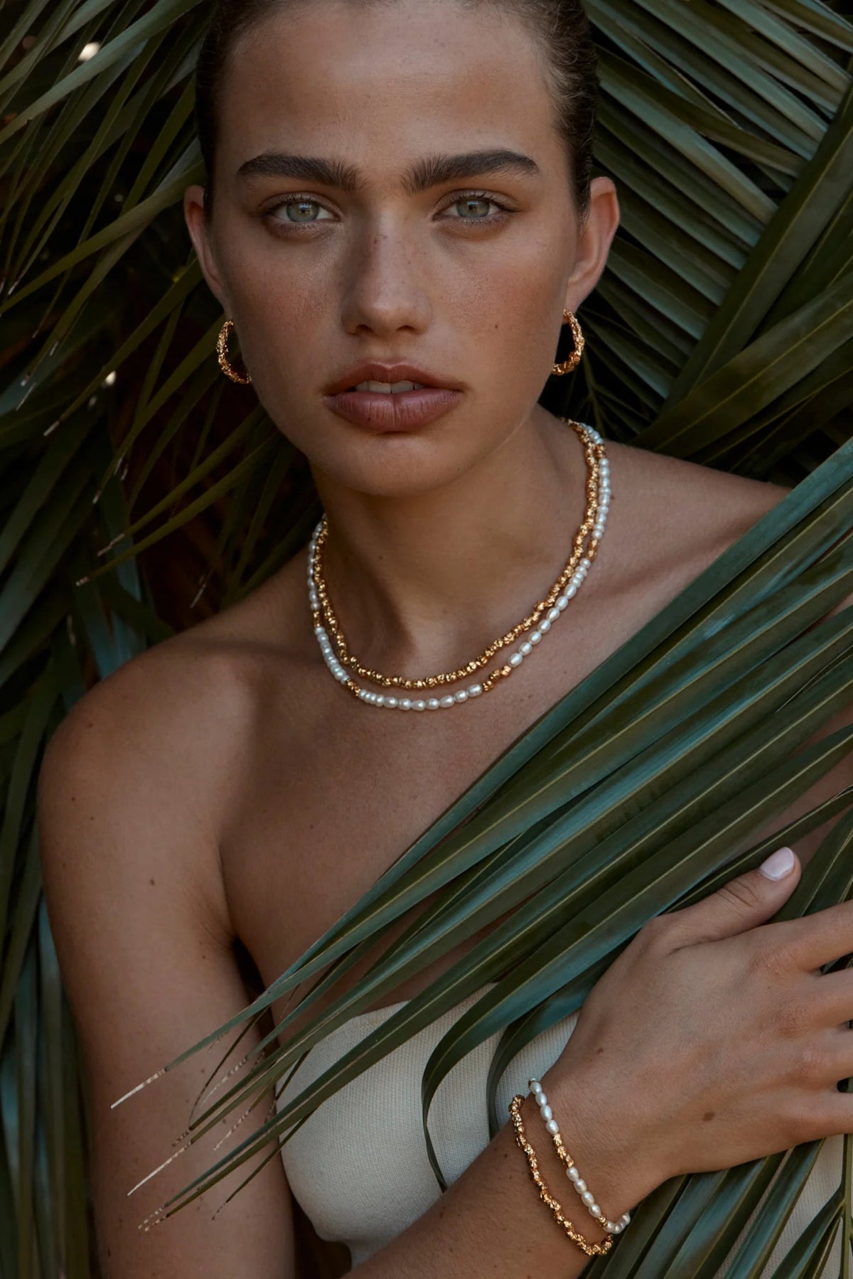 Periwinkle Necklace
