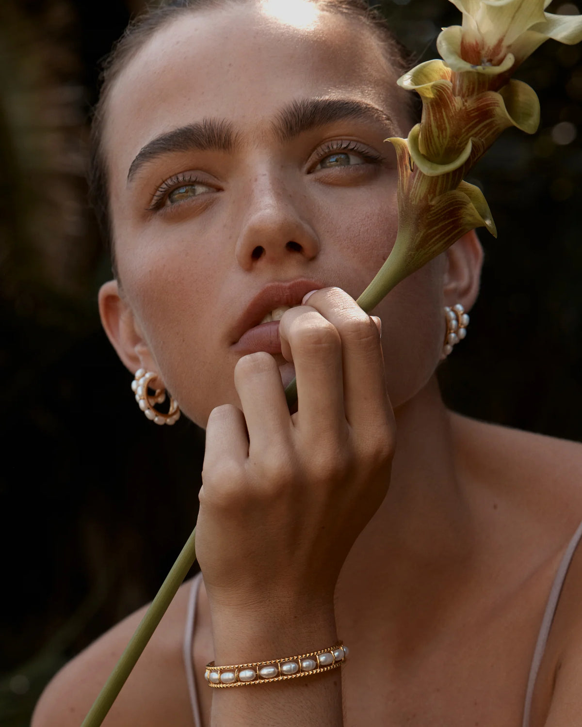 Verbena Earrings