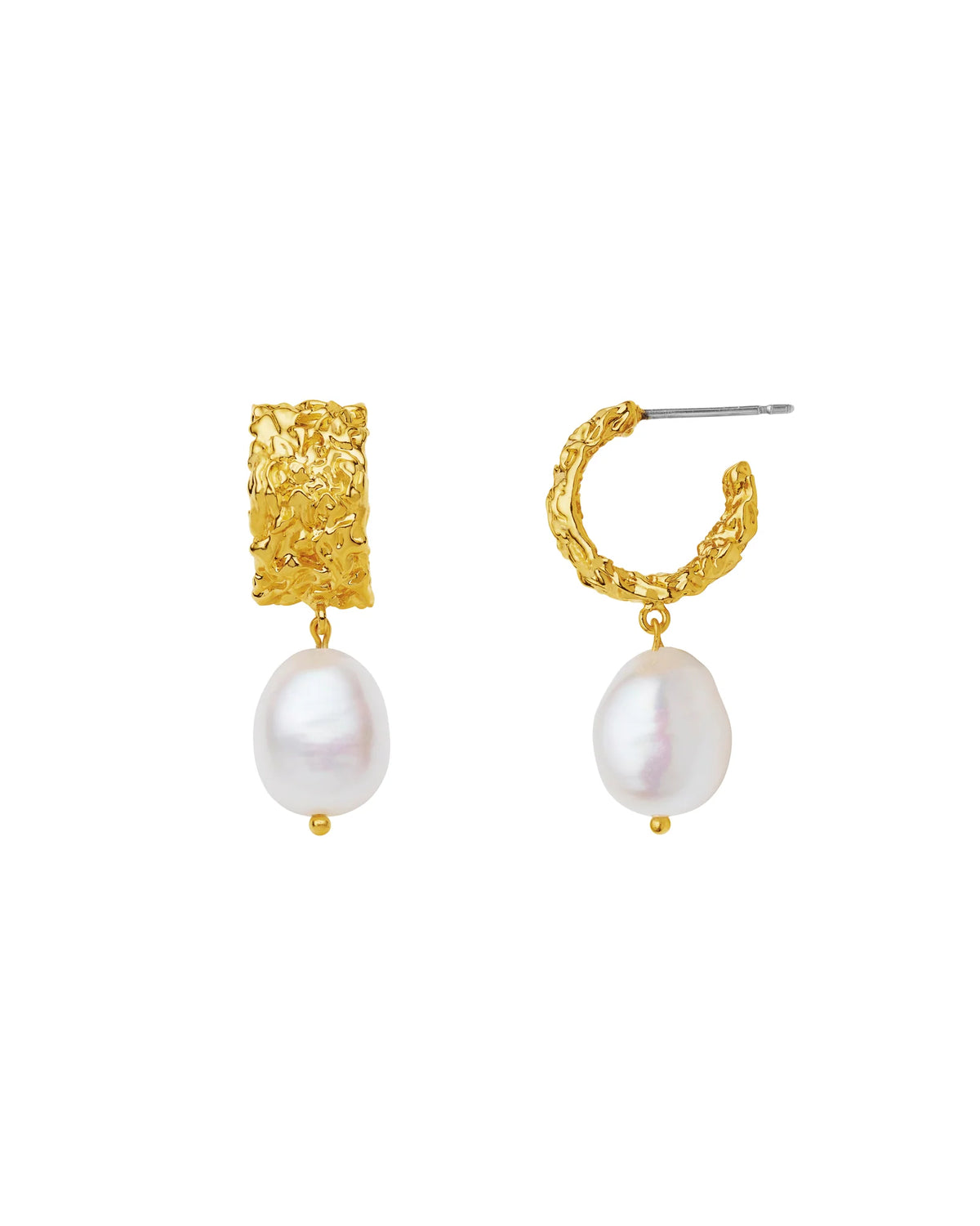 Carnation Earrings