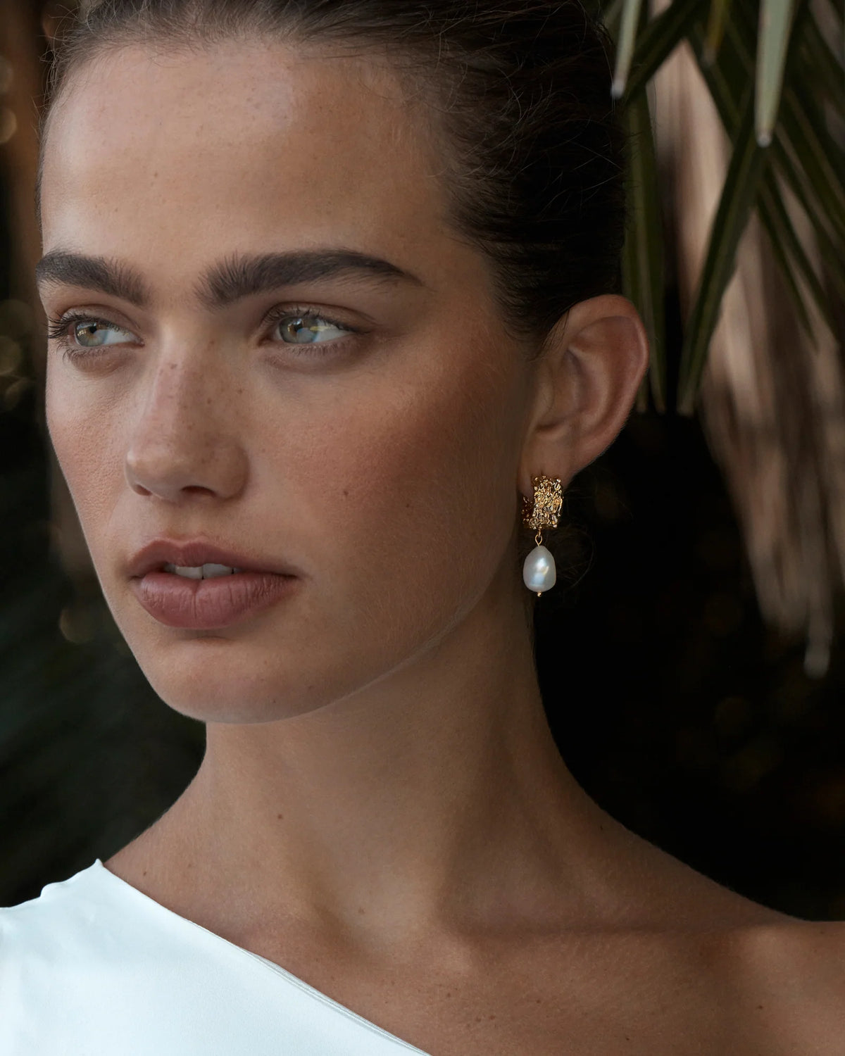 Carnation Earrings