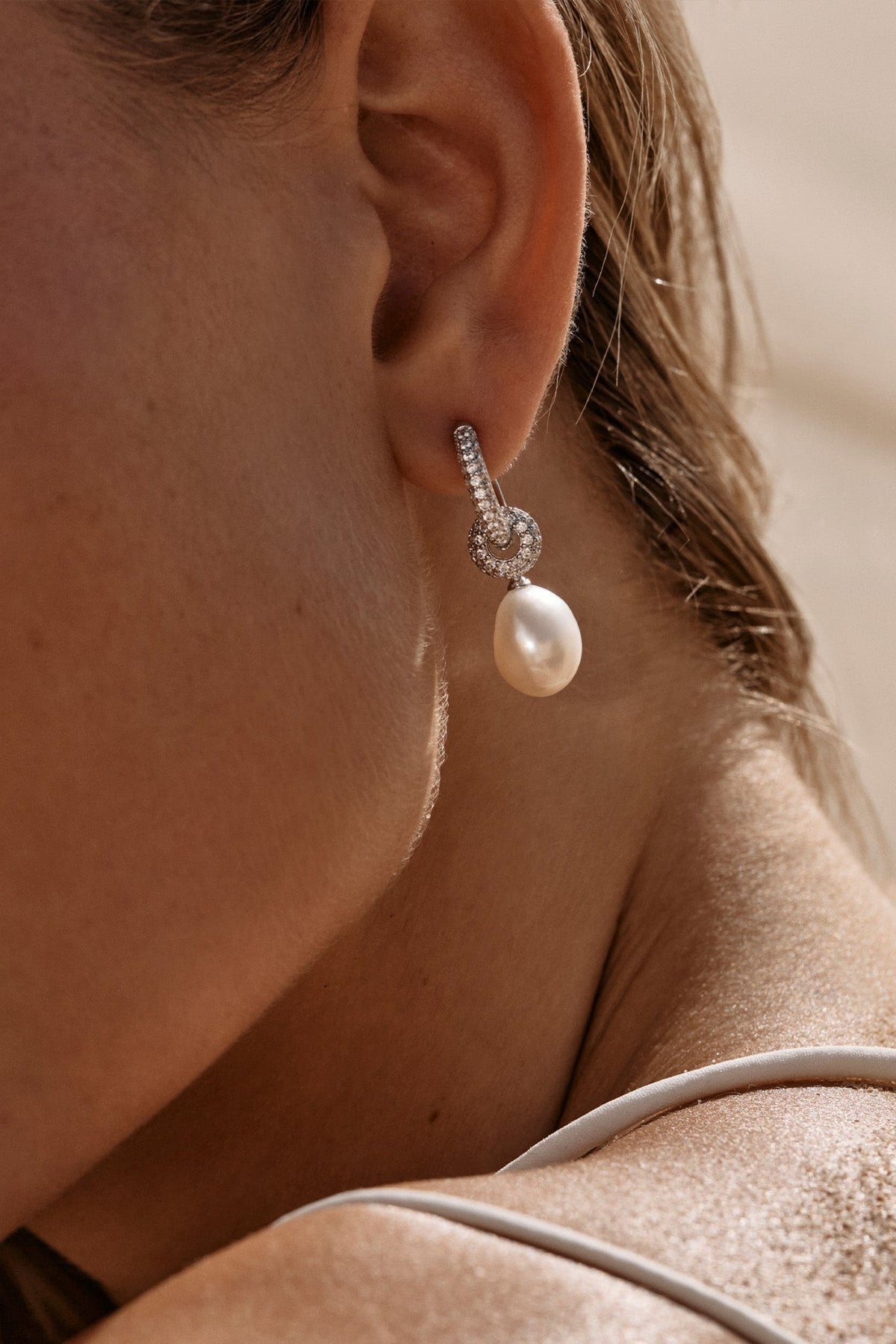 Puma Earrings