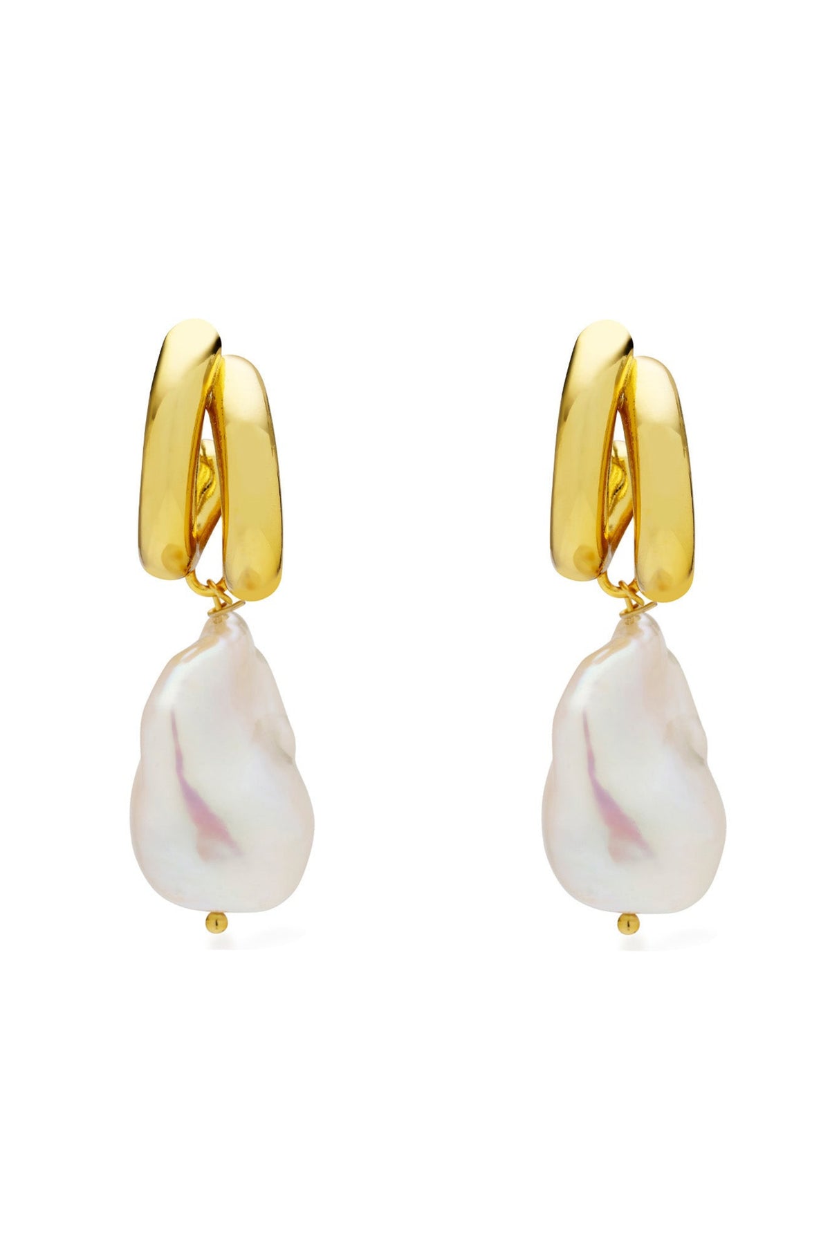 Abalos Earrings