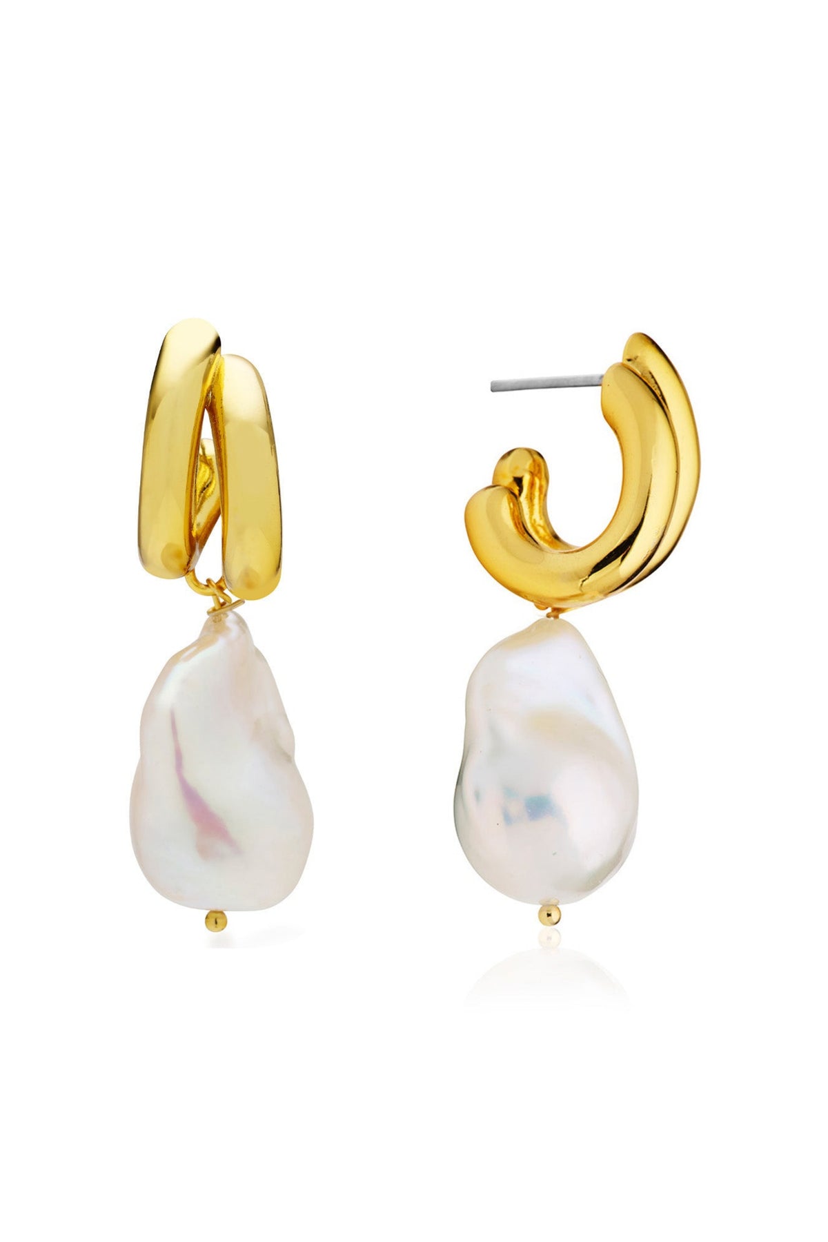 Abalos Earrings