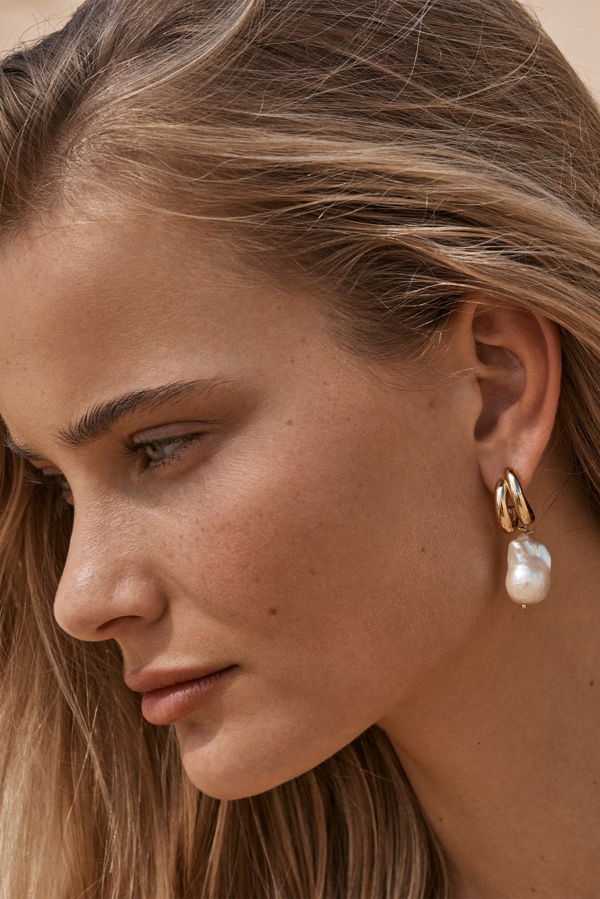 Abalos Earrings