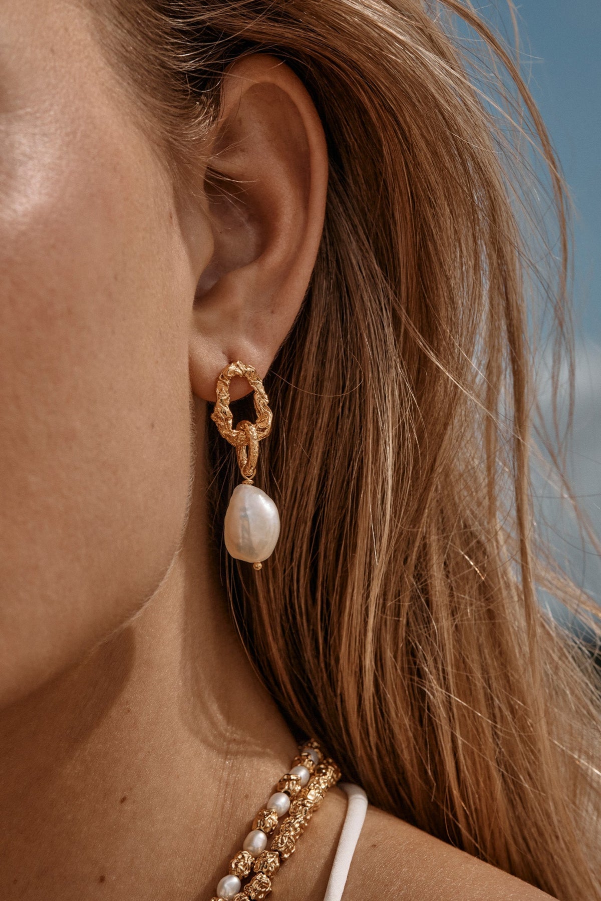 Azar Earrings