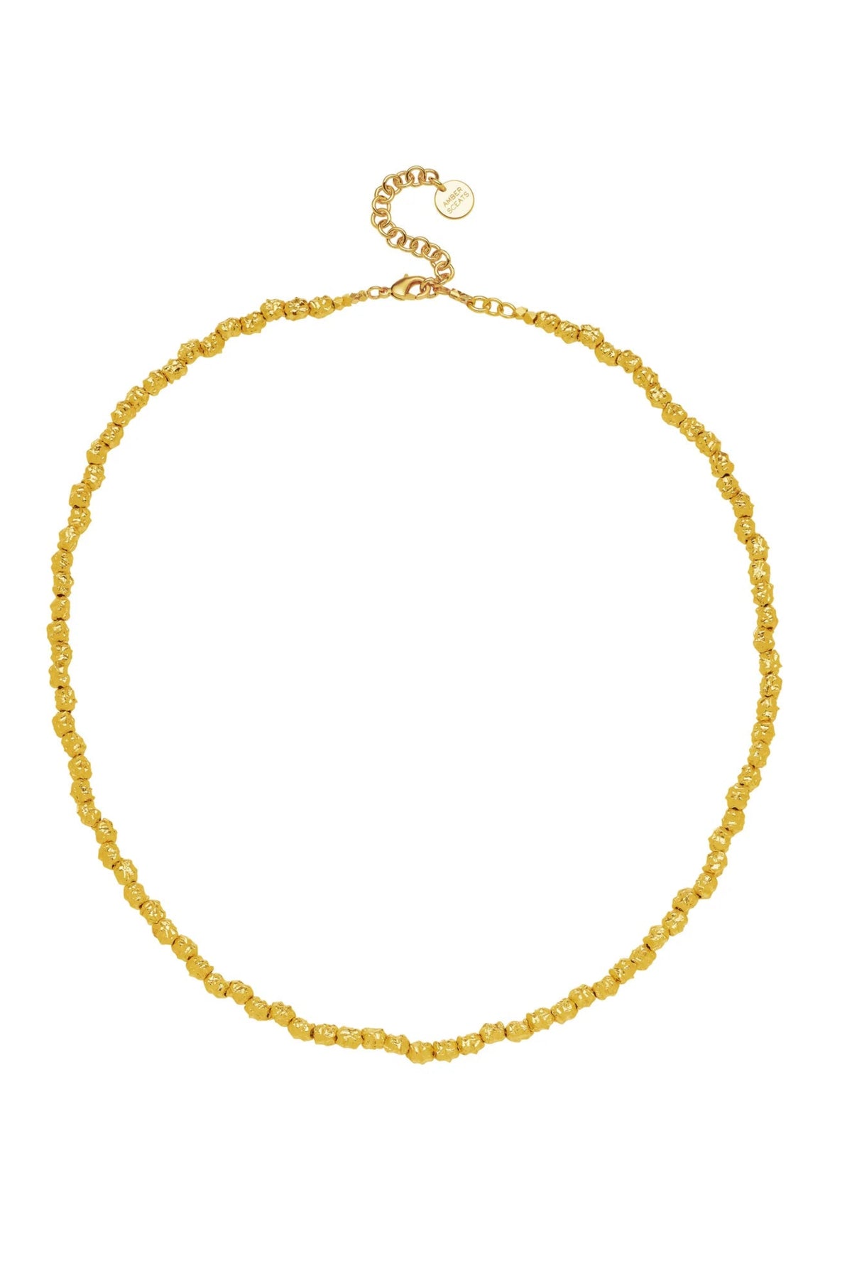 Periwinkle Necklace