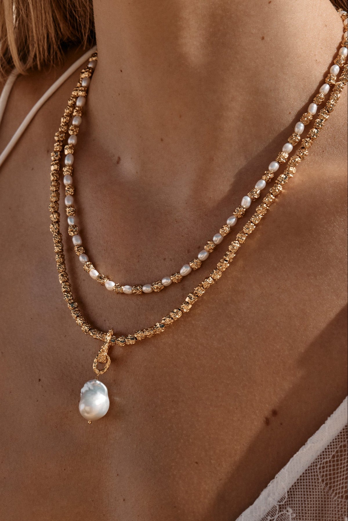 Azar Necklace