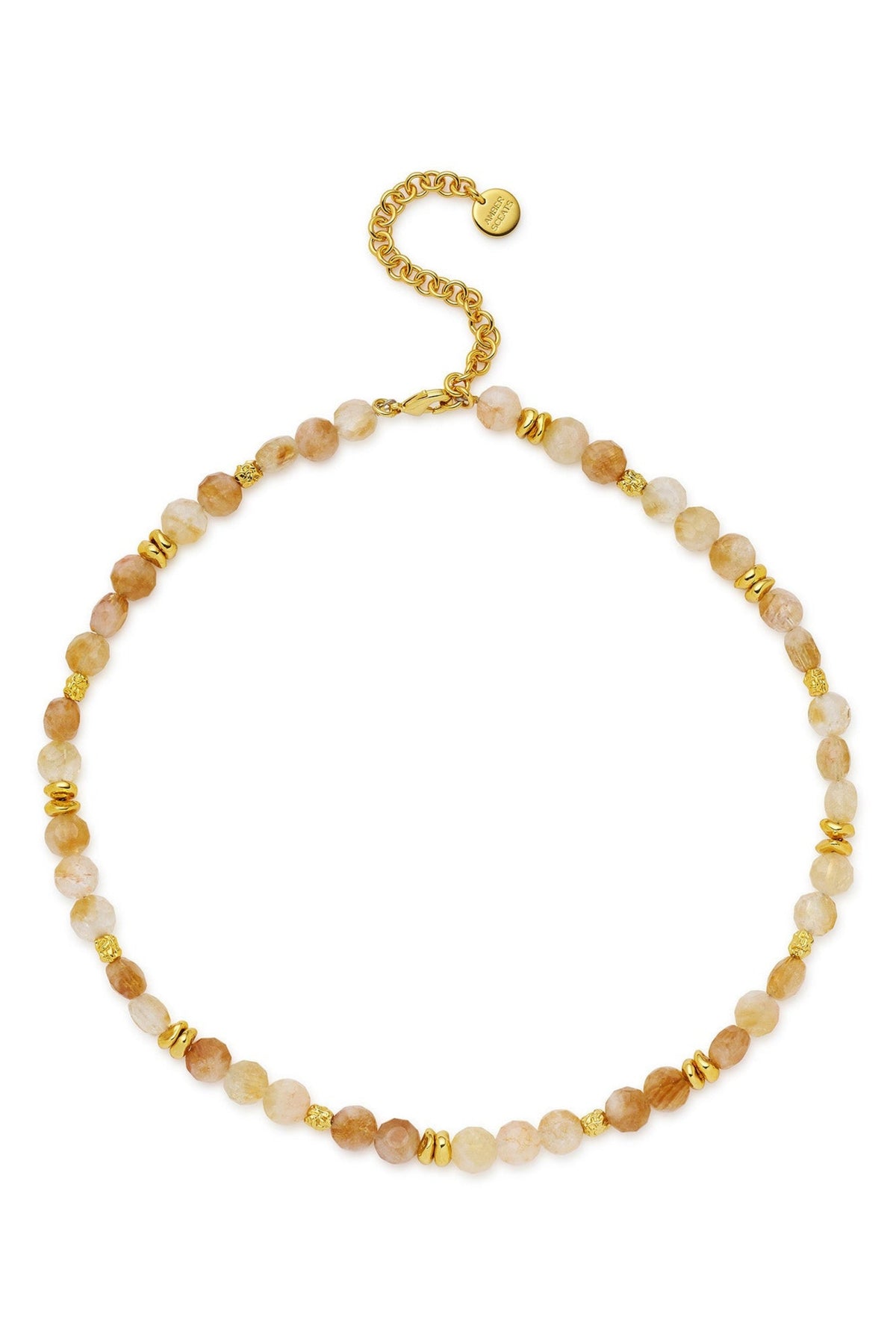 Claret Necklace