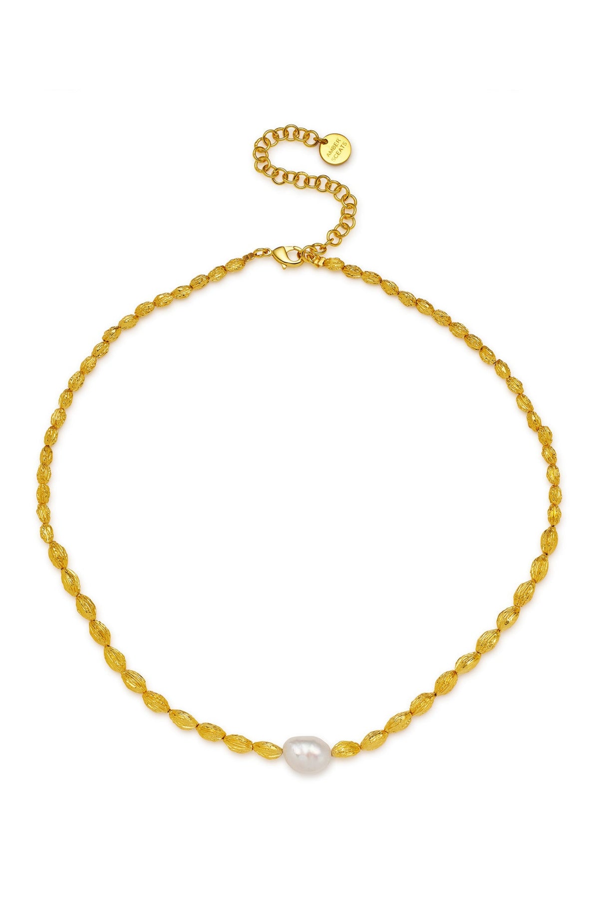 Cleopatra Necklace
