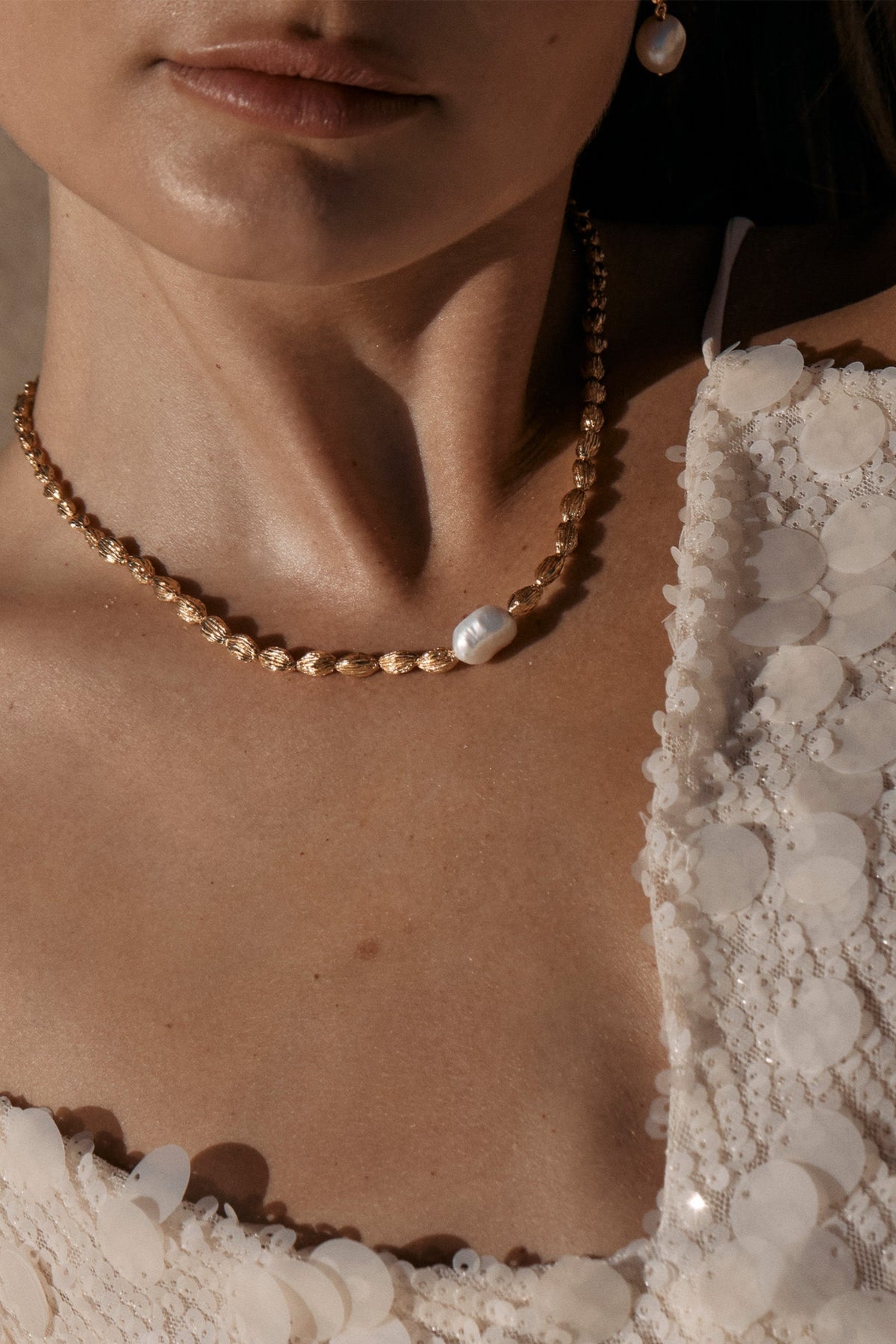 Cleopatra Necklace