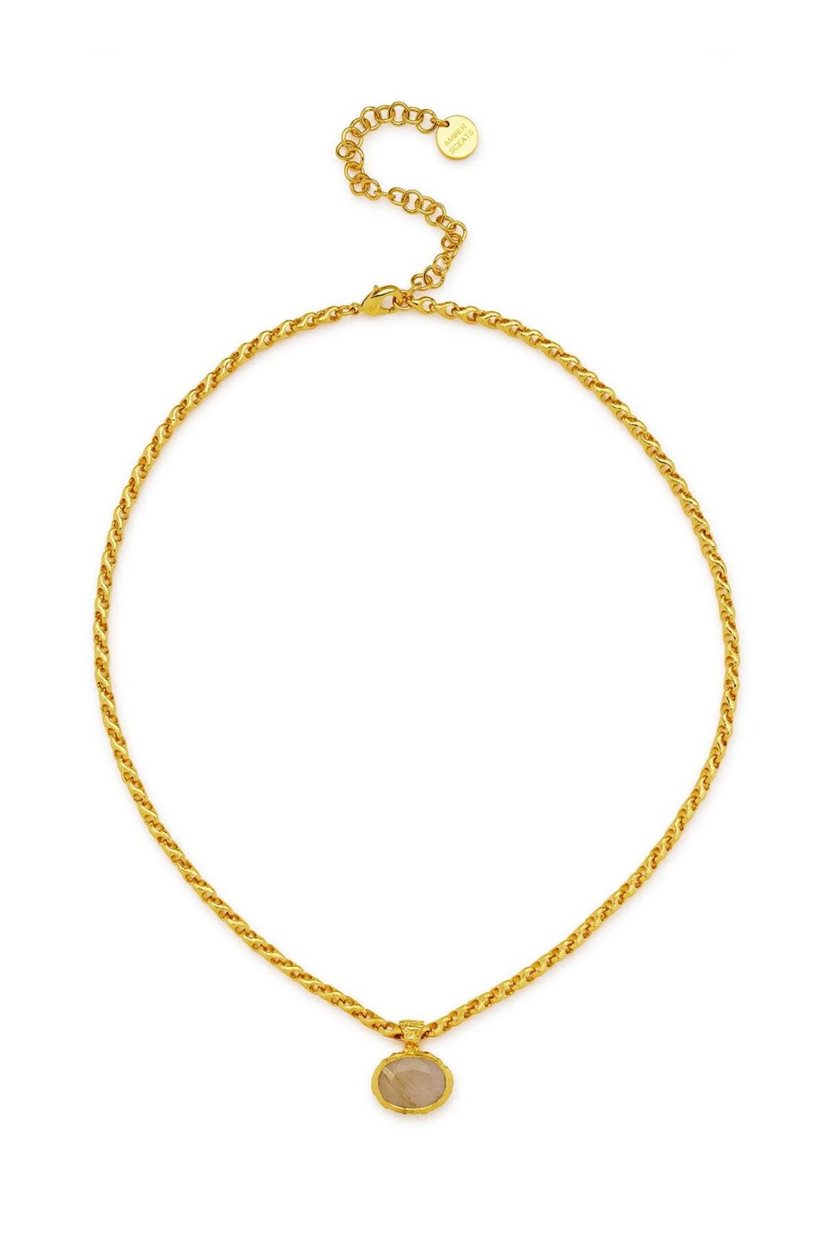 Apache Necklace