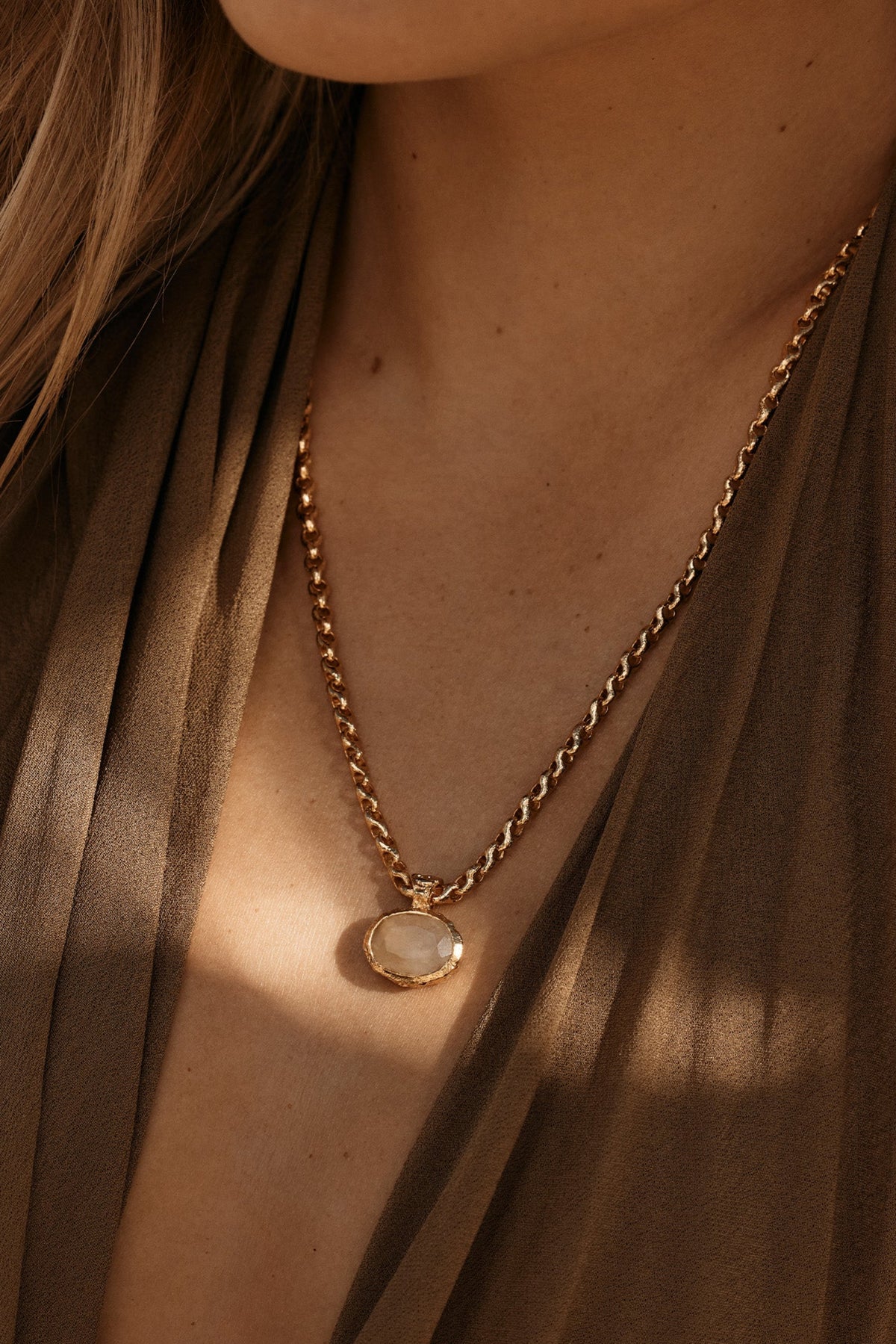 Apache Necklace