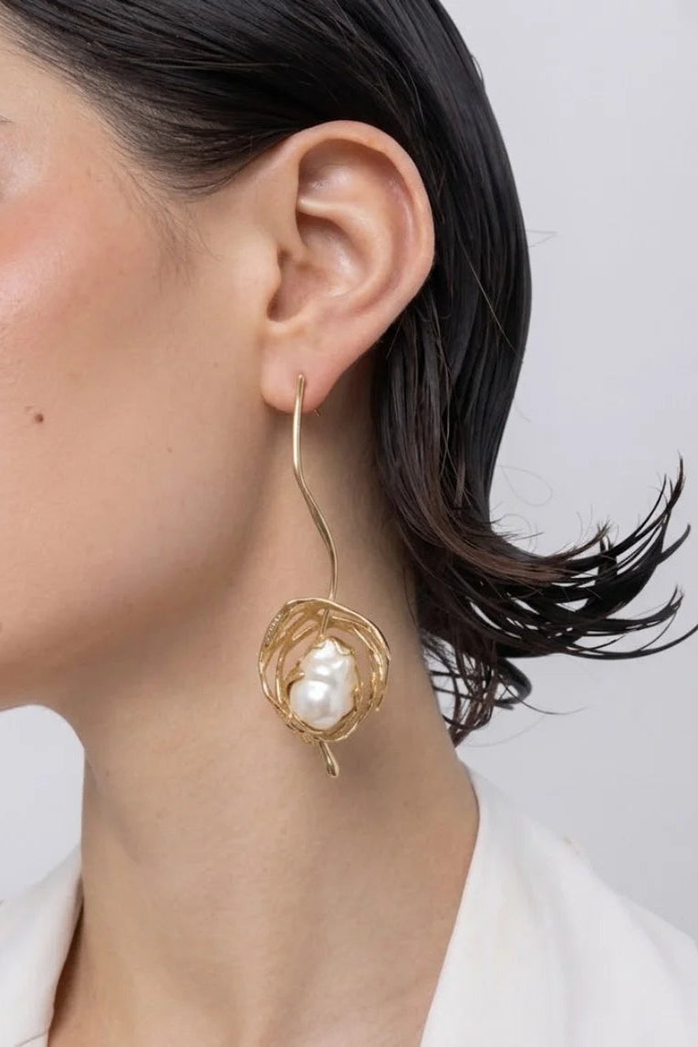 Bubblegum Earrings