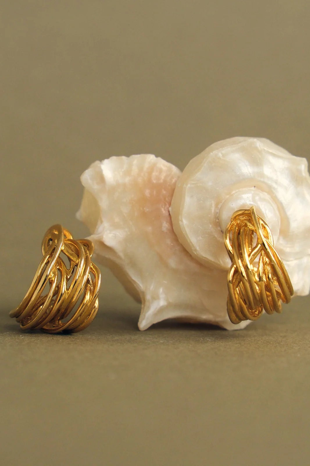 Mirlande Earrings