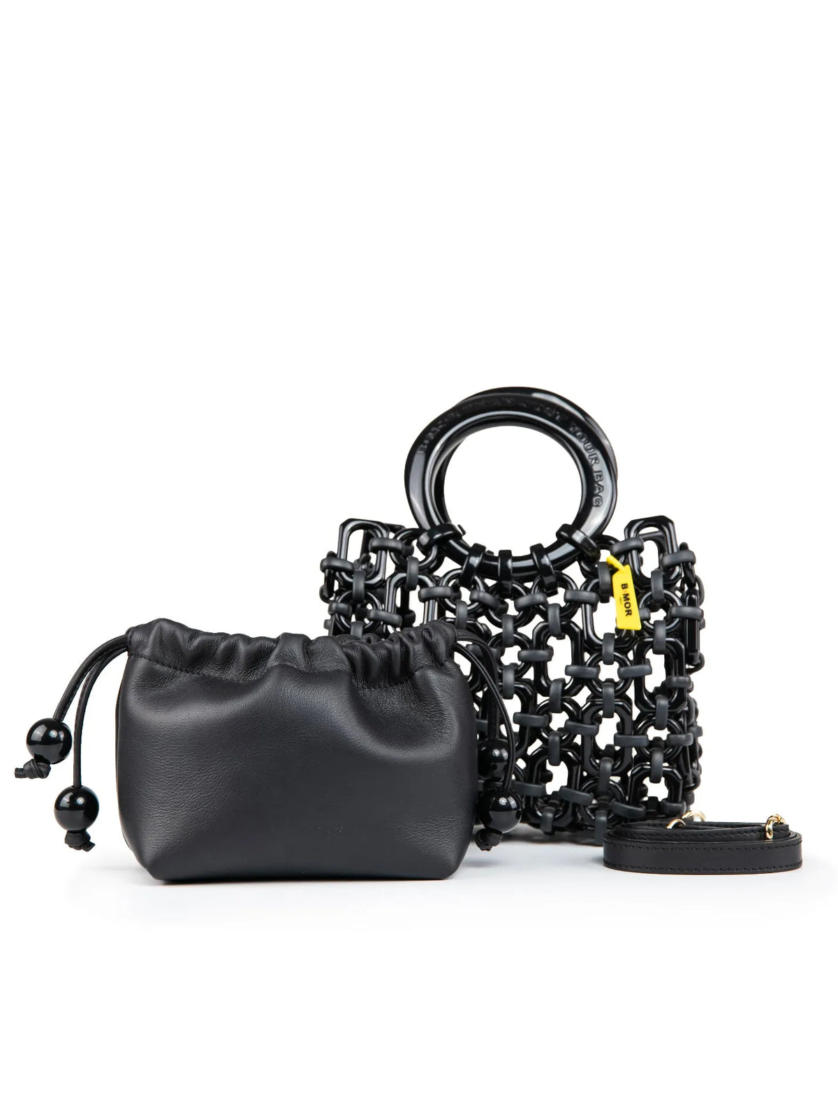 BiMor BonBon Leather Bag