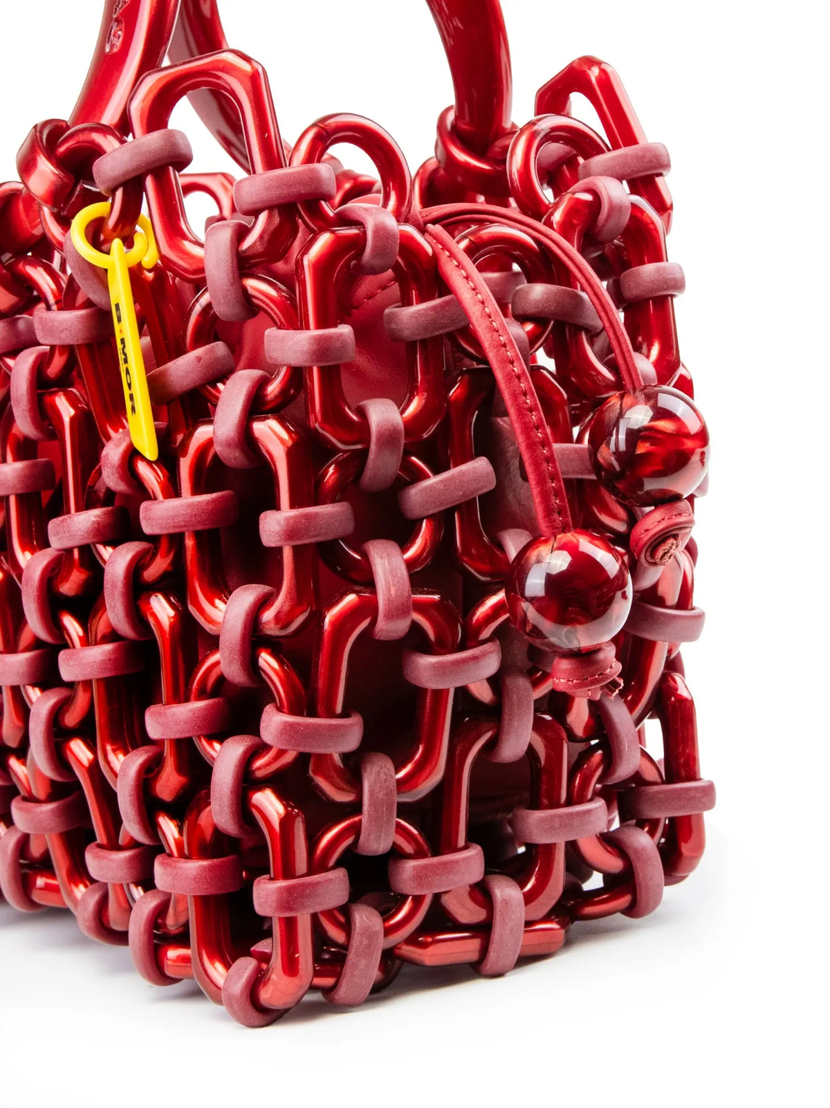 BiMor BonBon Leather Bag