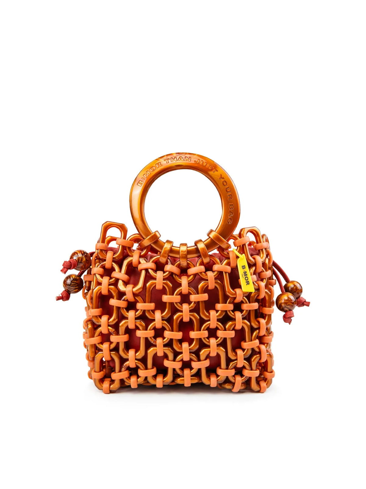 BiMor BonBon Leather Bag