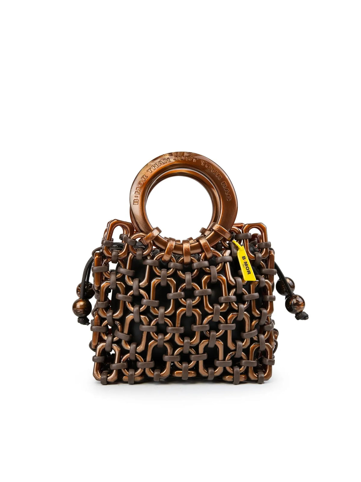 BiMor BonBon Leather Bag