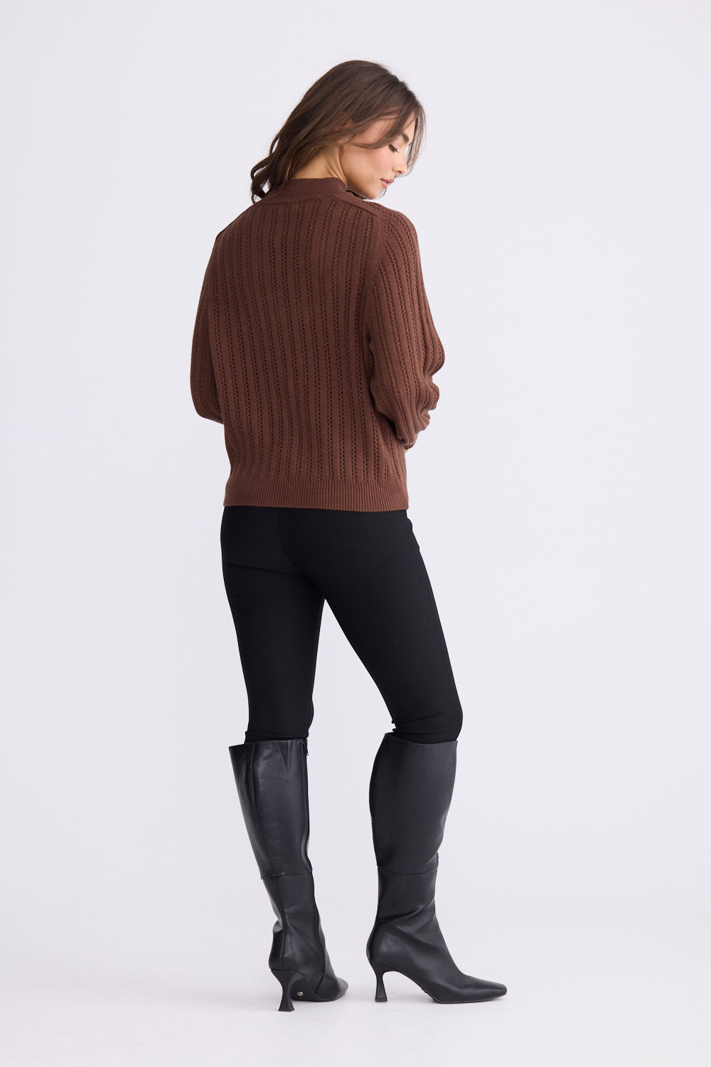 Shea Knit