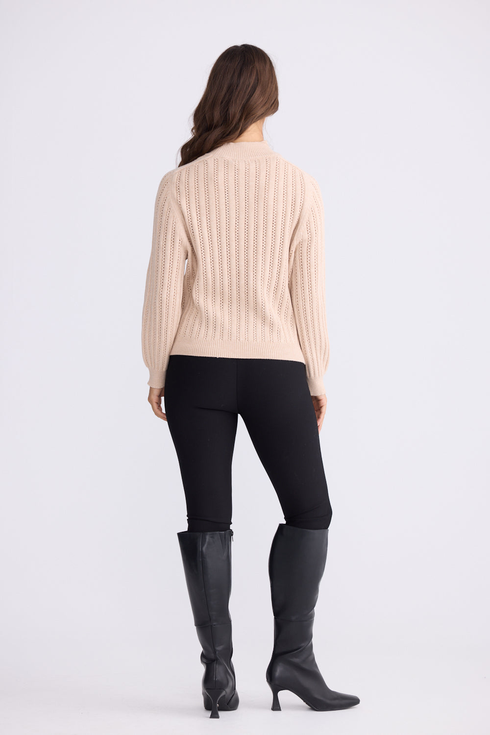Shea Knit
