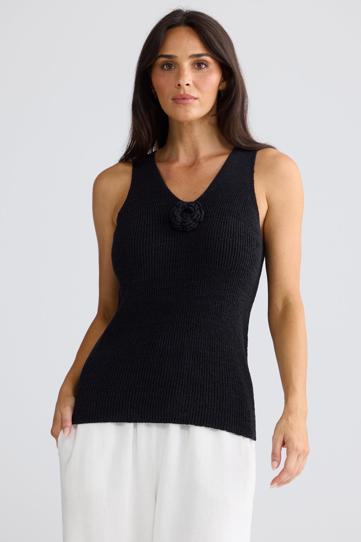 Rosalie Knit Tank