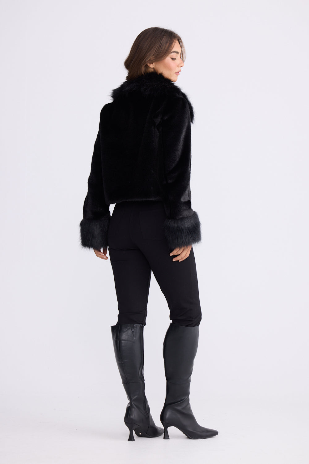 Tatiana Fur Jacket