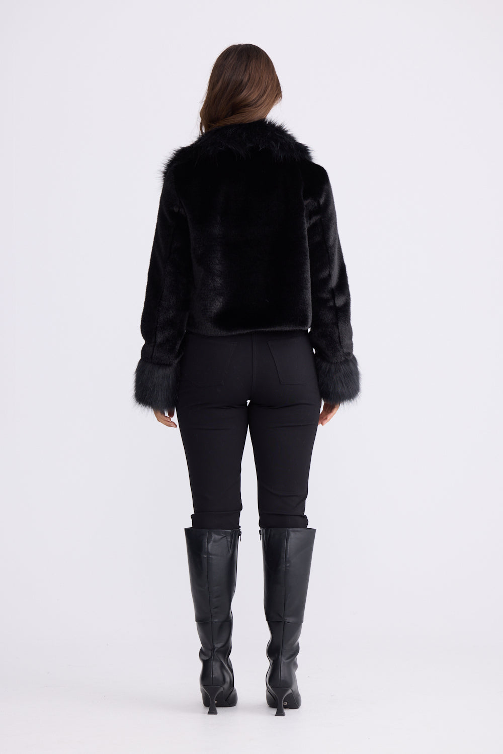 Tatiana Fur Jacket