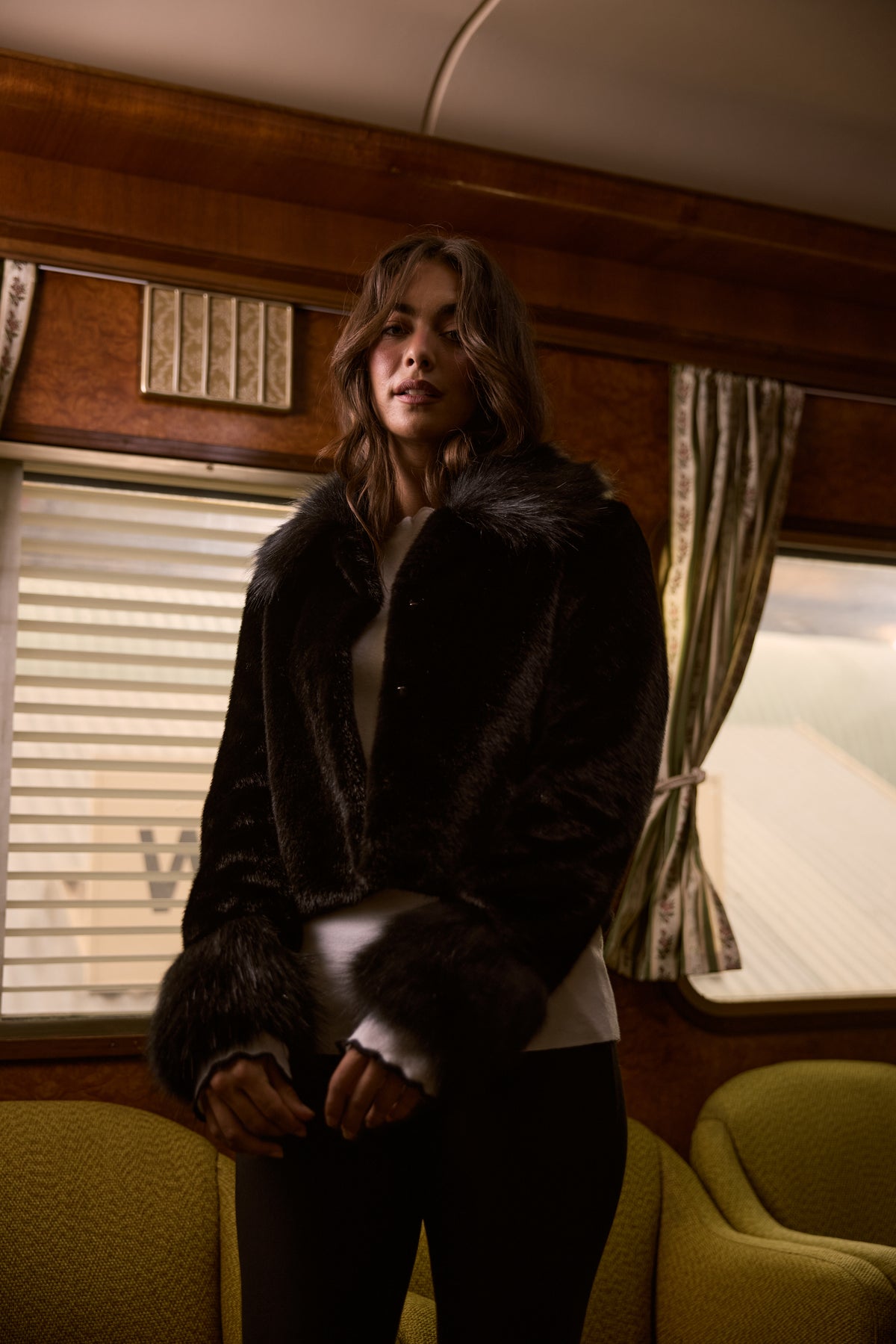 Tatiana Fur Jacket